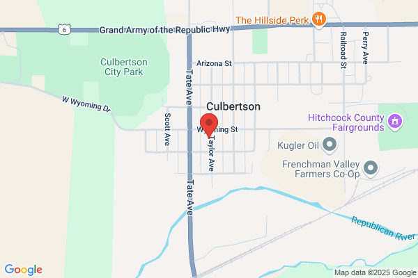 Culbertson, Culbertson City of, City Hall