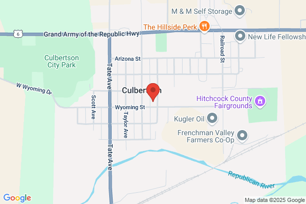 Culbertson, Culbertson City of, Library