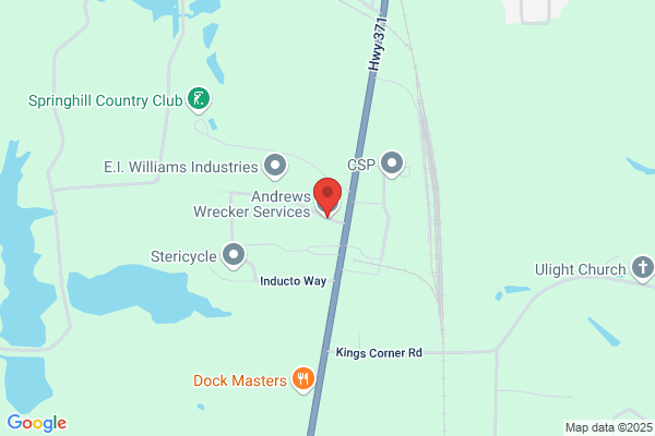 Andrews Wrecker Service