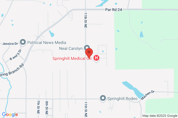 Doctors Clinic of Springhill