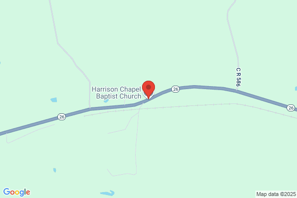 Harrison Chapel Baptist Church