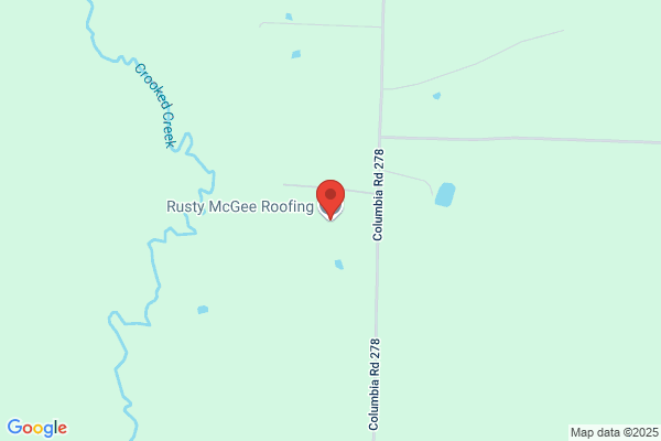 McGee Rusty Roofing