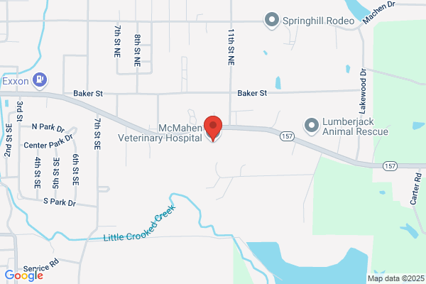 McMahen Veterinary Hospital