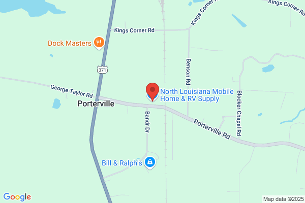 North Louisiana Mobile Home & RV Supply LLC