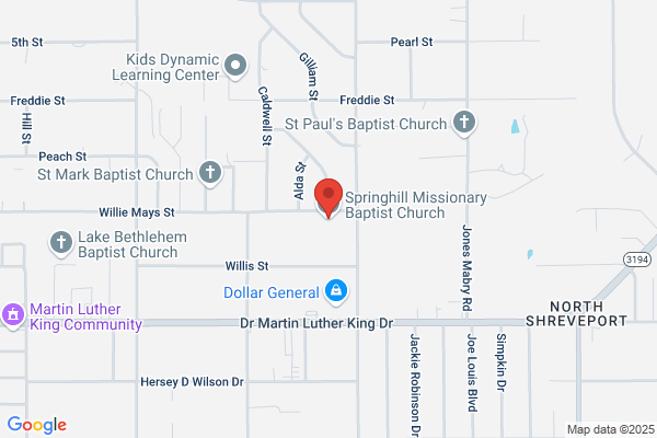 Springhill Missionary Bapt Church