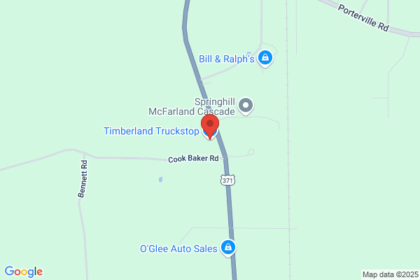 Timberland Trucks Stop Llc