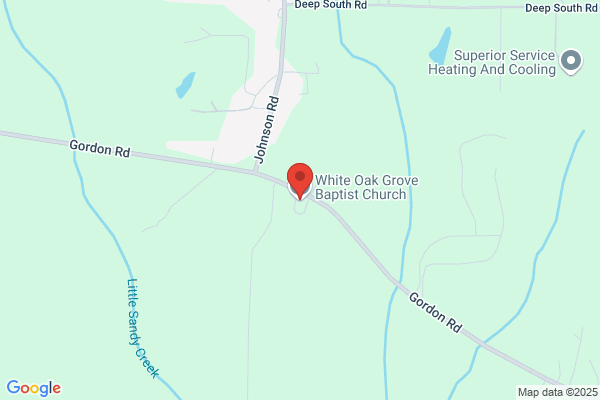 White Oak Grove Baptist Church