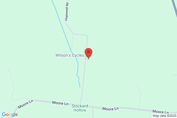 Wilson's Cycles