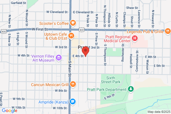 Pratt Chiropractic & Acupuncture Center