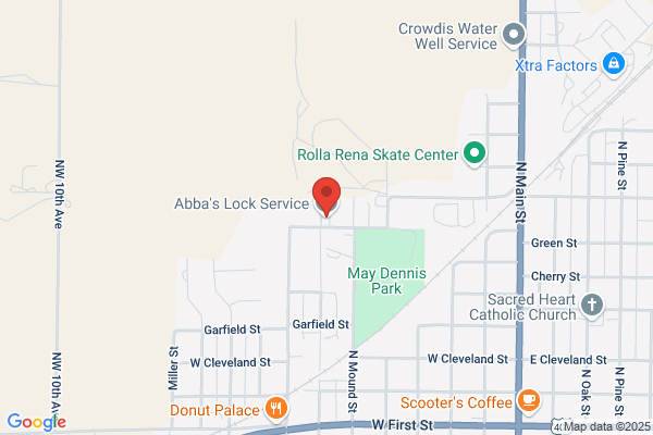 Abba's Lock Service,LLC