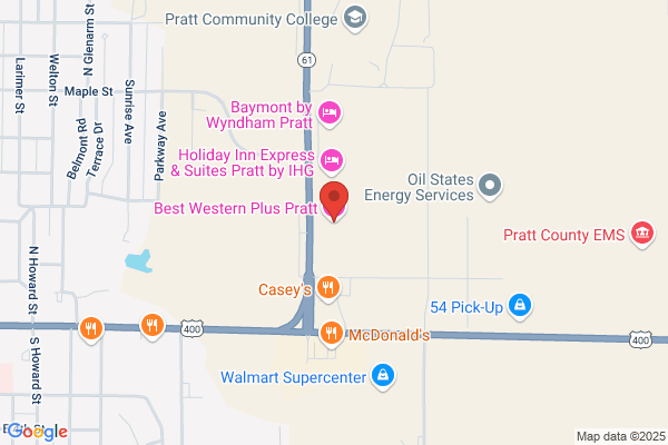 Best Western Hillcrest Motel