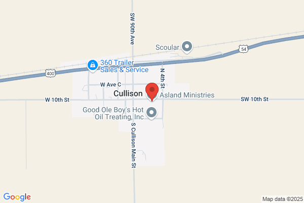 Cullison Community Methodist Church