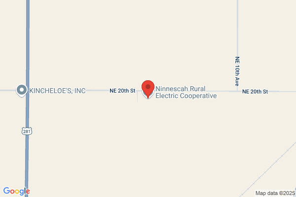 Ninnescah Electric Cooperative Inc
