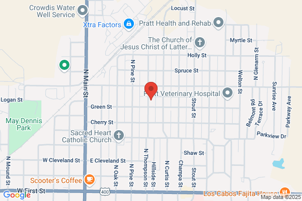 Pratt Bible Church