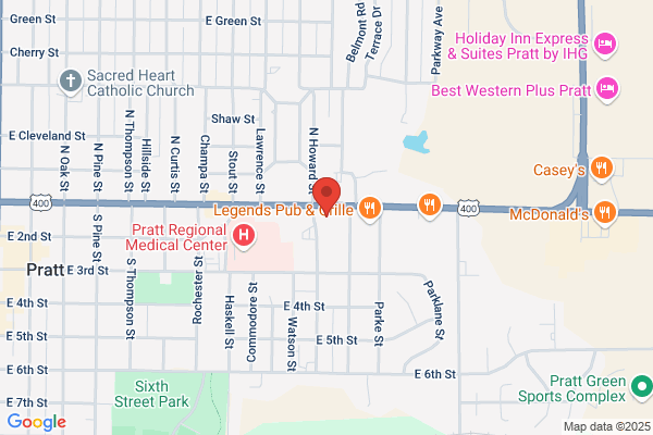 Pratt City Ford
