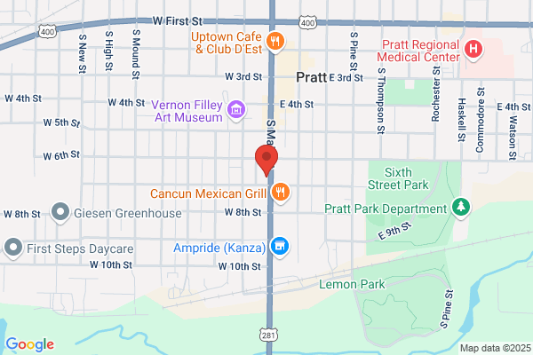 Pratt City of, City Clerk