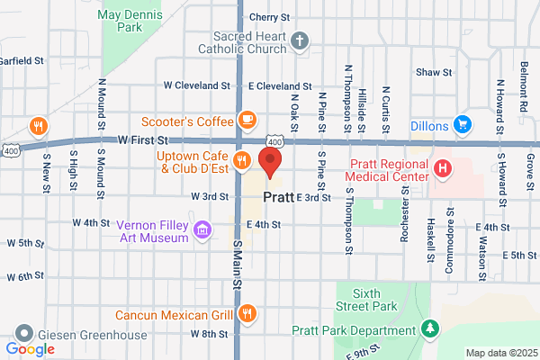 Pratt County Historical Museum