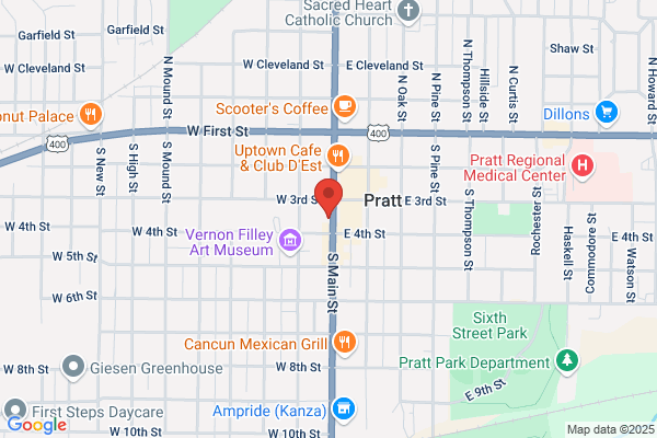 Pratt Music Theatre
