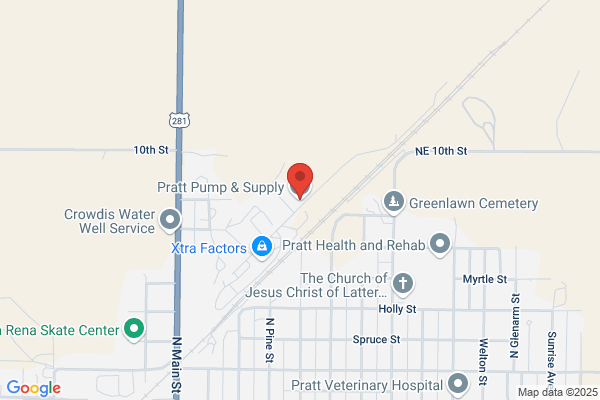 Pratt Pump & Supply Inc