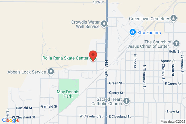 Rolla Rena Skate Centers