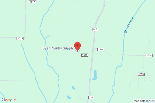 Dyer Poultry Supply