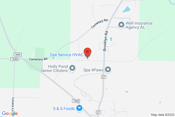 Dye Service
