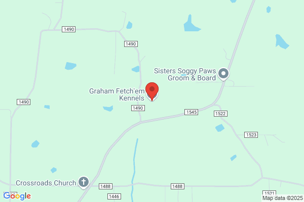 Waters Kennel & Breeding