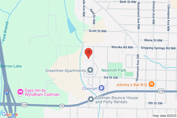Cullman Village Apartments