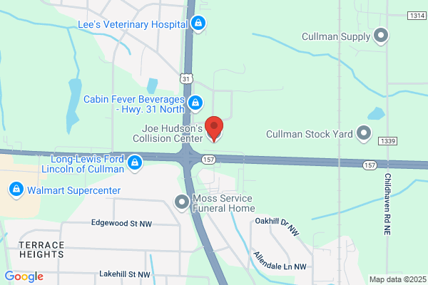 Joe Hudson's Collision Center