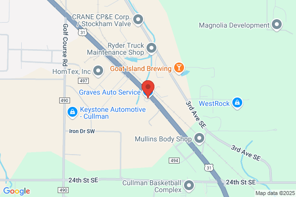 Graves Auto Service Inc