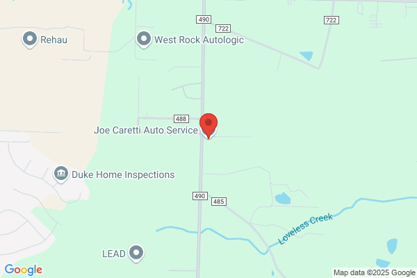 Joes Auto Service