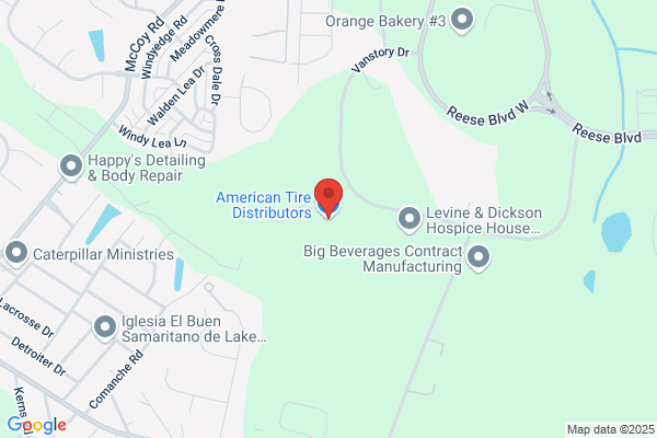 American Tire Distributors Inc