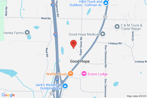Good Hope Campground