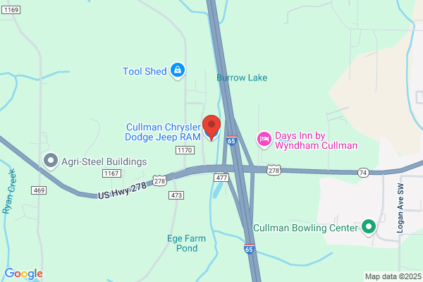Cullman Chysler Dodge Jeep