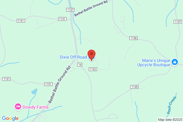 Dixie Off Road