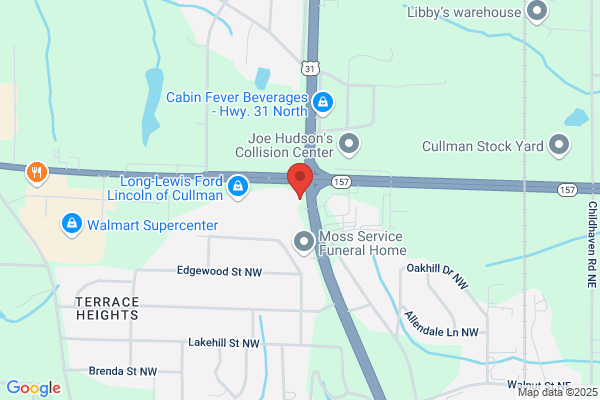 Car Wash USA Express - Cullman-2nd Ave