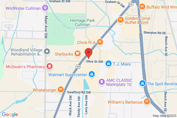 Car Wash USA Express - Cullman-Cherokee