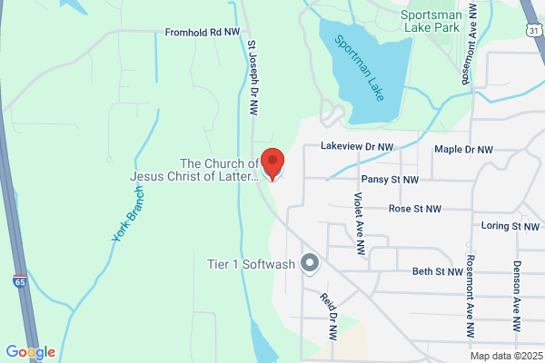 The Church of Jesus Christ of Latter-day Saints