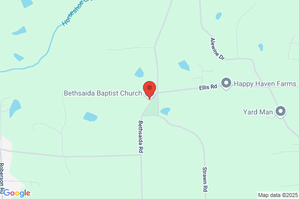 Bethsadia Baptist Church