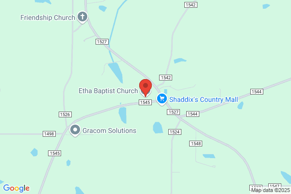 Etha Baptist Church