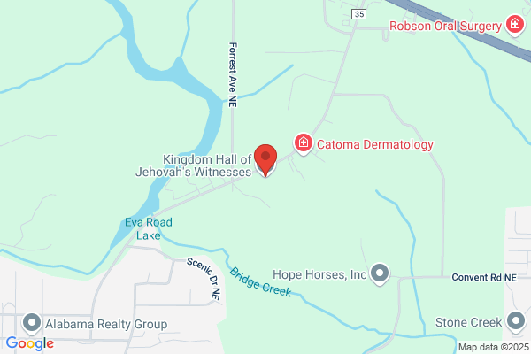 Jehovahs Witnesses Kingdom Hall
