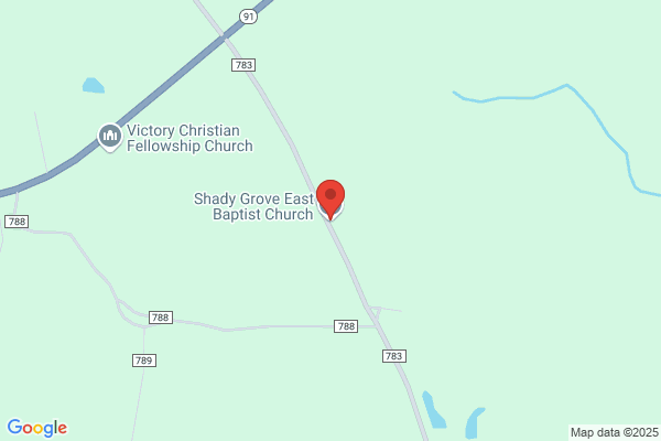 Shady Grove Baptist Church