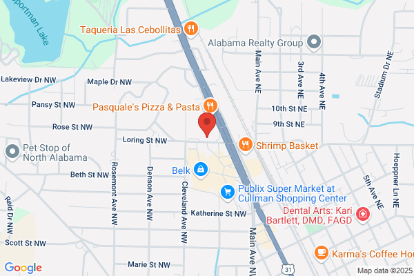 Merle Norman Cosmetic Studio