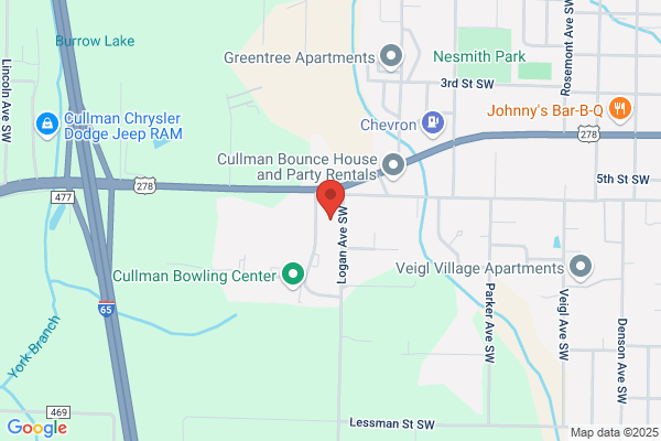 Cullman County Health Department