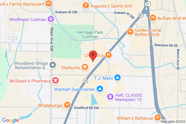 AFC Urgent Care Cullman