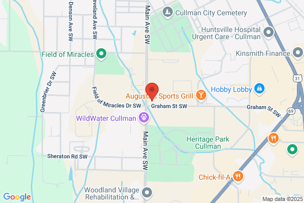 Bennett, Cary Vm DC - Waldrop Chiropractic Clinic