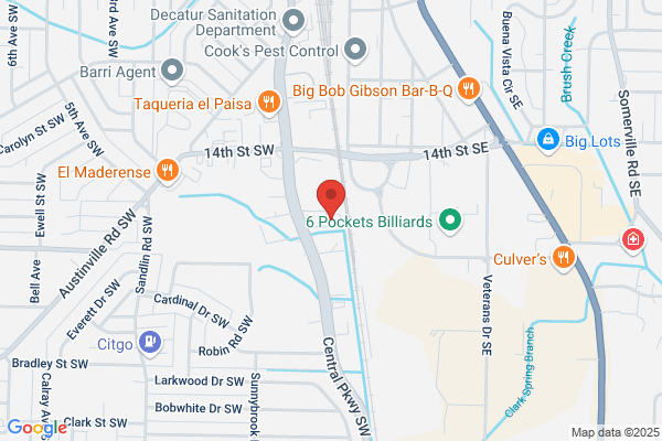 Clark, L Malcolm DDS - Decatur Dentures