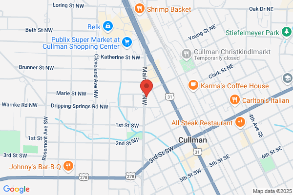 Dellinger Rodney Dr