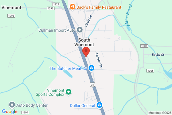 Moss, Carmen D DDS - Cosmetic Dentistry of Cullman