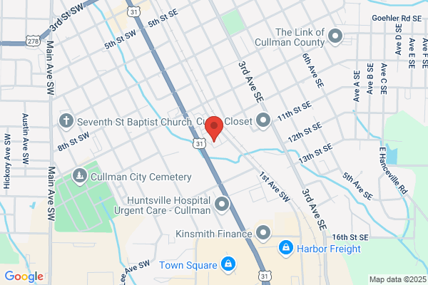 Omega Hospice of Cullman